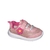 Tenis Molekinha Velcro Super Conforto 2723.119 Infantil Rosa - comprar online