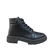 Bota Feminina Coturno Moleca Cadarço Moda Conforto 5344.102