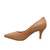 Scarpin Vizzano Feminino Salto Baixo Fino Macio Original Cam - loja online