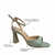 Sandália Feminina Vizzano Casual 6517.102-202 Verde - Loja La Na Dani