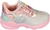 Tênis Infantil Meninas 7722-21 Bloompy Feminino