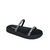 Sandalia Rasteira Flat Moleca Tira Com Strass Casual 5507.10 - comprar online
