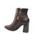 Bota Feminina Ramarim 25-68103 Couro Salto Grosso