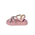 Sandália Papete Bebe Molekinha 2733.104 Strass - comprar online