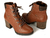Bota Feminina Cuturno Dakota Valais G4563 Mascavo Couro na internet
