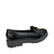 Sapato Feminino Mocassim Oxford Tratorado Modare Orto Preto - Loja La Na Dani