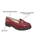 Sapato Feminino Mocassim Oxford Tratorado Modare Ortopédico - Loja La Na Dani