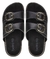 Sandália Conforto Beira Rio - 8523102 Preto - comprar online