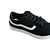 Tênis Casual Feminino Santinelli 1554-017 Preto