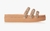 Tamanco Rasteiro Strass Ramarim - comprar online
