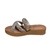 Tamanco Sandalia Vizzano Brilhos Pelica 6492.318 Lançamento - comprar online