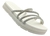 Tamanco Feminino Flatform Papete Com Strass Moleca 5490.112 na internet