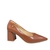 Scarpin Santinelli Feminino Salto Grosso Conforto - loja online