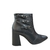 Bota Dakota De Cano Curto Social Feminina D0432 - Loja La Na Dani