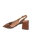 Sandália Feminina Tanara T8634 Couro Salto Médio Conforto - comprar online