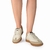 Tênis Dakota Casual Creme Da611 - Loja La Na Dani