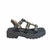 Sandália Vizzano 6499.110 Flatform Preto Feminina na internet