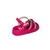 Sandália Papete Bebe Molekinha 2733.104 Strass - comprar online