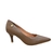 Scarpin Vizzano Feminino Salto Baixo Fino Macio Original Cap