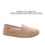 Imagem do Mocassim Feminina Moleca Casual 5696.304 - Original Nude