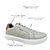 Imagem do Tênis Ferracini Marvin 7318 Masculino Couro Casual Cinza