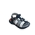 Sandália Papete Infantil Molekinho Napa Confortavel 2140 - comprar online