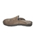Pantufa Pegada Atoalhada Masculina Confortável Musgo