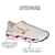 Tênis Mizuno Wave Legend 4 Feminino Corrida - Caminhada - Loja La Na Dani