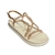 Imagem do Sandália Dakota Flatform Com Brilhos Y6246 Rose
