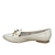 Sapatilha Feminina Bottero 360409 - Couro Fino Off White - loja online