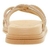 Chinelo Slide Beira Rio Papete Feminina 8488.116 - loja online