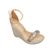 Sandália Anabela Feminina Vizzano 6283.2115 Lançamento - comprar online