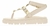 Sandália Flat Moleca Dedo Spike 5504102