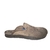 Pantufa Pegada Atoalhada Masculina Confortável Musgo