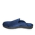 Pantufa Pegada Atoalhada Masculina Confortável Azul na internet