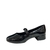 Scarpin Dakota D0651 Mary Jane Preto Adulto Feminino - loja online