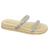 Sandalia Com Strass Beira Rio Conforto Original - comprar online