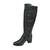 Bota Bottero 266101 Montaria Feminina Cano Longo Preto - comprar online