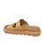 Papete Feminina Birken Ouro Camel Vizzano 6510.115