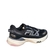 Tênis Fila Recovery Feminino Preto-azul - Loja La Na Dani