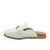 Mule Feminino Moleca 5826.101 Casual Com Fivela Dourado