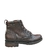 Bota Coturno Masculino De Couro Pegada 181305 Coffe na internet