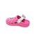 Babuche Infantil Grendene Patrulha Canina Rosa-Verde