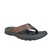 Chinelo Sandalia Casual Pegada Masculino Couro Cravo - loja online