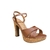 Sandália Feminina Vizzano 6292.280 Salto Alto Plataforma Moc na internet