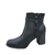 Bota Dakota De Cano Curto Da822 Social Preto na internet