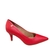Scarpin Vizzano Feminino Salto Baixo Fino Macio Original na internet