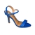 Sandália Vizzano Salto Alto Fino Estilo Gisele - comprar online