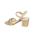 Sandália Dakota Y8061 Salto Bloco - comprar online