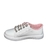 Imagem do Tenis Infantil Menina Cadarço Com Brilho Molekinha 2574103